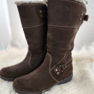 Clarks Ladies Boots